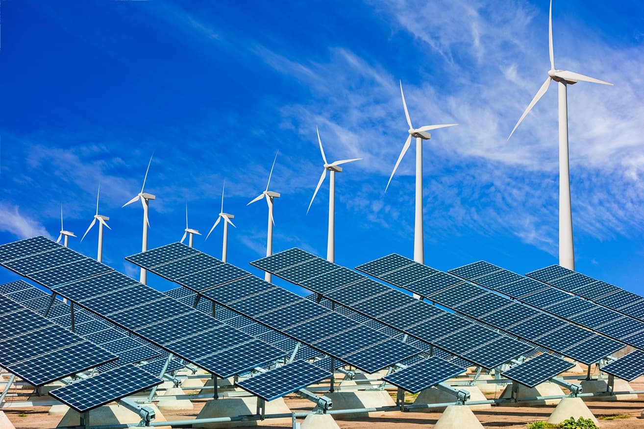 Energy & Natural Resources
